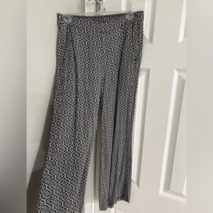 Old Navy High Rise Playa Wide Leg Pants